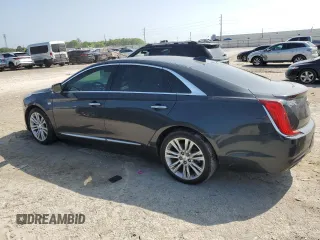 2019 Cadillac XTS Luxury with VIN 2G61M5S32K9149681, listed as a Copart auction lot 50920055 with 64,013 mi miles and Salvage Title. Bid and sale history available at DreamBid. Image 2.