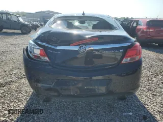 2012 Buick Regal Turbo Premium 1 с VIN 2G4GS5EV9C9214551, выставлен на аукционе Copart как лот 63435725 с пробегом 207 916 миль миль и Списание • Salvage title. История ставок и продаж доступна на DreamBid. Изображение 6.