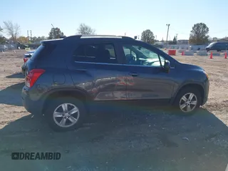2016 Chevrolet Trax LT with VIN 3GNCJPSB7GL265388, listed as a IAAI auction lot 40809653 with 114,847 mi miles. Bid and sale history available at carsss.com. Image 13.