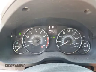2010 Subaru Legacy Premium with VIN 4S3BMBE62A3224991, listed as a Copart auction lot 62107375 with 127,165 mi miles and Salvage title. Bid and sale history available at DreamBid. Image 9.