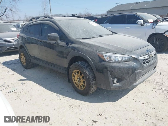 2023 Subaru Crosstrek Premium с VIN JF2GTACC8P9297544, выставлен на аукционе IAAI как лот 41781821 с пробегом 40 398 миль миль и . История ставок и продаж доступна на DreamBid. Изображение 1.
