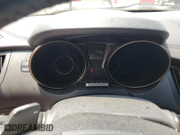 2013 Hyundai Genesis Coupe Grand Touring z VIN KMHHU6KJ7DU095649, wystawiony jako Copart lot #59371065 z przebiegiem Nie podano mil oraz Czysty tytuł • Clean title. Historia ofert i sprzedaży dostępna na DreamBid. Obrazek 9.