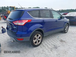2013 Ford Escape SE with VIN 1FMCU0GX7DUD22231, listed as a IAAI auction lot 42542549 with 131,455 mi miles and . Bid and sale history available at DreamBid. Image 4.