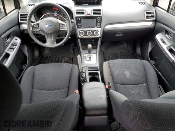 2015 Subaru Impreza Premium with VIN JF1GJAC62FH013351, listed as a Copart auction lot 55356265 with 224,679 mi miles and Clean title. Bid and sale history available at DreamBid. Image 8.