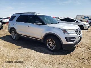 2016 Ford Explorer XLT with VIN 1FM5K7D88GGA34211, listed as a Copart auction lot 52131635 with 153,970 mi miles and Clean Title. Bid and sale history available at DreamBid. Image 4.