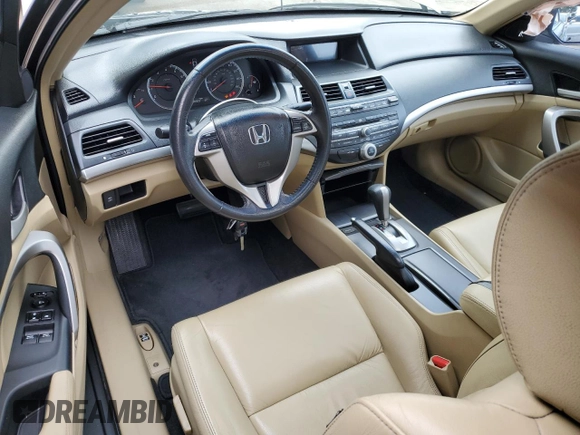 2008 Honda Accord EX-L z VIN 1HGCS12878A019765, wystawiony jako Copart lot #57527315 z przebiegiem 38 323 mil mil oraz Szkoda całkowita • Salvage title. Historia ofert i sprzedaży dostępna na DreamBid. Obrazek 8.