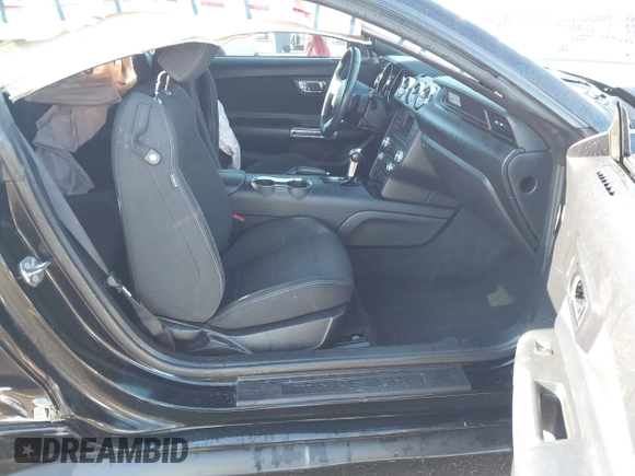 2017 Ford Mustang V6 with VIN 1FA6P8AM0H5272817, listed as a IAAI auction lot 41938576 with Not provided miles and . Bid and sale history available at DreamBid. Image 5.
