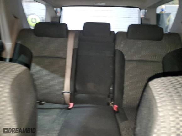 2006 Toyota 4Runner SR5 with VIN JTEBT14R368035328, listed as a Copart auction lot 51072975 with 167,219 mi miles and Clean Title. Bid and sale history available at carsss.com. Image 10.