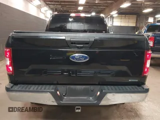 2020 Ford F-150 XL с VIN 1FTEX1EP6LFA29582, выставлен на аукционе IAAI как лот 42030407 с пробегом 125 035 миль миль и . История ставок и продаж доступна на DreamBid. Изображение 16.