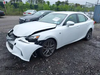 2016 Lexus IS 300/350 z VIN JTHCM1D20G5010428, wystawiony jako IAAI lot #42253079 z przebiegiem 104 880 mil mil oraz . Historia ofert i sprzedaży dostępna na DreamBid. Obrazek 2.