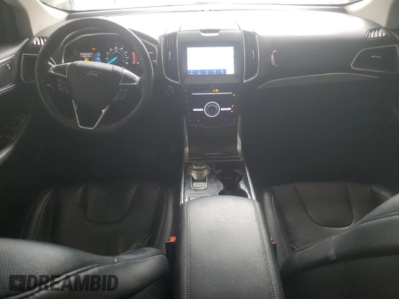 2019 Ford Edge Titanium z VIN 2FMPK4K94KBC11873, wystawiony jako Copart lot #58737735 z przebiegiem 127 278 mil mil oraz Czysty tytuł • Clean title. Historia ofert i sprzedaży dostępna na DreamBid. Obrazek 8.