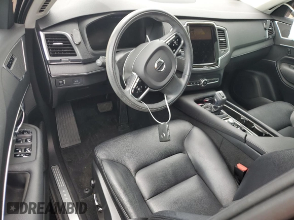 2020 Volvo XC90 Momentum z VIN YV4A22PK6L1622373, wystawiony jako Copart lot #60358385 z przebiegiem 43 230 mil mil oraz Szkoda całkowita • Salvage title. Historia ofert i sprzedaży dostępna na DreamBid. Obrazek 8.