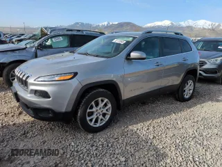2017 Jeep Cherokee Latitude с VIN 1C4PJMCS4HW632721, выставлен на аукционе Copart как лот 52172855 с пробегом 78 061 миль миль и Списание • Salvage title. История ставок и продаж доступна на DreamBid. Изображение 1.