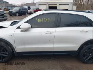 2019 Cadillac XT4 AWD Sport with VIN 1GYFZFR44KF146971, listed as a IAAI auction lot 41663031 with 129,248 mi miles and . Bid and sale history available at DreamBid. Image 14.
