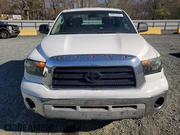 2009 Toyota Tundra 4WD Truck with VIN 5TFBW54149X087574, listed as a Copart auction lot 49273235 with 229,401 mi miles and Salvage Title. Bid and sale history available at carsss.com. Image 5.