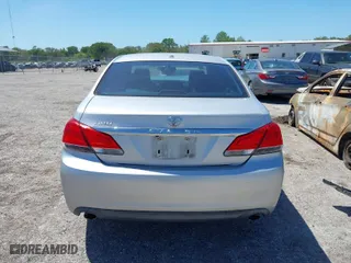 2012 Toyota Avalon with VIN 4T1BK3DB7CU446235, listed as a IAAI auction lot 41957507 with 111,094 mi miles. Bid and sale history available at carsss.com. Image 16.