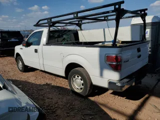 2014 Ford F-150 XL with VIN 1FTNF1CFXEKD64268, listed as a Copart auction lot 59562625 with 299,627 mi miles and Clean title. Bid and sale history available at DreamBid. Image 2.