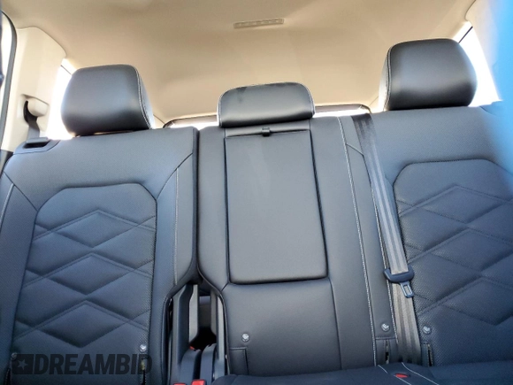 2024 Volkswagen Atlas SE with VIN 1V2JR2CA4RC579336, listed as a Copart auction lot 78818834 with 18 mi miles and Salvage title. Bid and sale history available at DreamBid. Image 10.