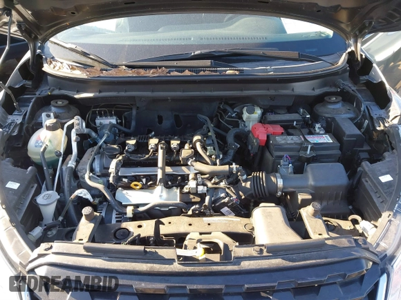 2022 Nissan Kicks S with VIN 3N1CP5BV2NL475905, listed as a IAAI auction lot 41779782 with 44,400 mi miles and . Bid and sale history available at DreamBid. Image 10.