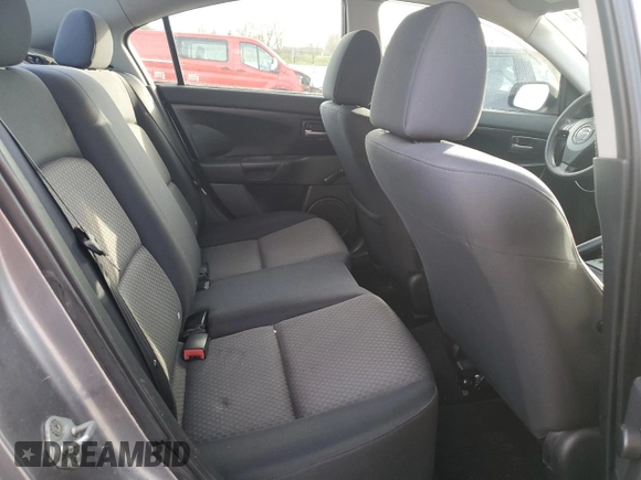 2005 Mazda 3 i with VIN JM1BK12F751242280, listed as a Copart auction lot 84316214 with 222,131 mi miles and Salvage Title. Bid and sale history available at DreamBid. Image 10.