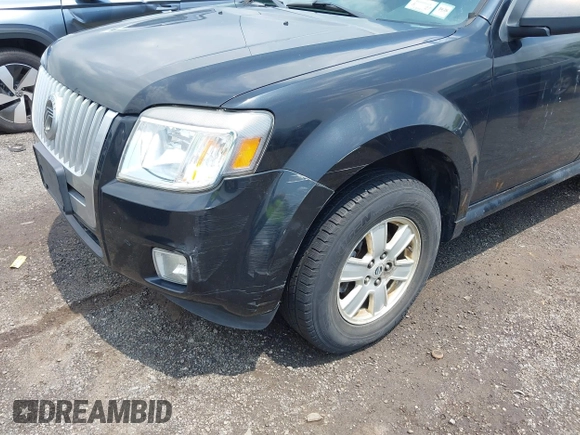 2011 Mercury Mariner with VIN 4M2CN8B78BKJ03515, listed as a IAAI auction lot 42751308 with 248,356 mi miles and . Bid and sale history available at DreamBid. Image 6.