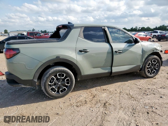 2023 Hyundai Santa Cruz SE z VIN 5NTJA4AE7PH069415, wystawiony jako Copart lot #59716825 z przebiegiem 43 866 mil mil oraz Szkoda całkowita • Salvage title. Historia ofert i sprzedaży dostępna na DreamBid. Obrazek 3.