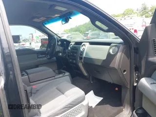 2012 Ford F-150 XL with VIN 1FTFX1EF7CFA64319, listed as a IAAI auction lot 42565910 with 192,989 mi miles and . Bid and sale history available at DreamBid. Image 5.