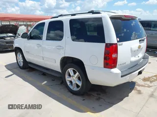 2010 Chevrolet Tahoe LT with VIN 1GNMCBE30AR196579, listed as a IAAI auction lot 42587023 with 226,517 mi miles and . Bid and sale history available at DreamBid. Image 3.