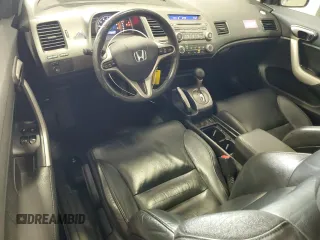 2008 Honda Civic Cpe EX-L with VIN 2HGFG12948H563391, listed as a Copart auction lot 68300774 with 87,226 mi miles and Salvage Title. Bid and sale history available at carsss.com. Image 8.