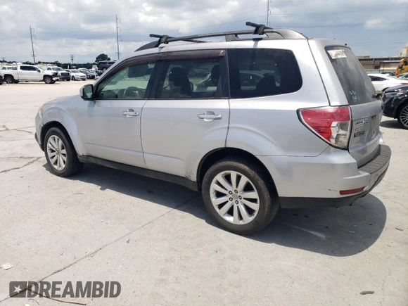2012 Subaru Forester X Premium with VIN JF2SHADC6CH402379, listed as a Copart auction lot 61691415 with 163,895 mi miles and Clean title. Bid and sale history available at DreamBid. Image 2.