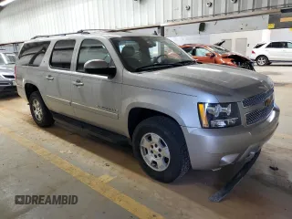 2008 Chevrolet Suburban LTZ with VIN 3GNFC16048G159049, listed as a Copart auction lot 65454764 with 251,431 mi miles and Salvage Title. Bid and sale history available at carsss.com. Image 4.