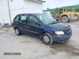 2006 Dodge Caravan SE z VIN 1D4GP25B26B561011, wystawiony jako IAAI lot #42236340 z przebiegiem 123 776 mil mil oraz . Historia ofert i sprzedaży dostępna na DreamBid. Obrazek 1.