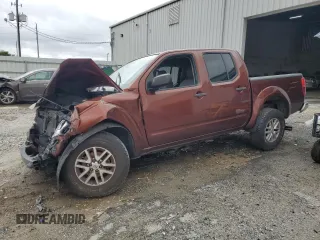 2016 Nissan Frontier SV z VIN 1N6AD0ER9GN721346, wystawiony jako Copart lot #55978215 z przebiegiem Nie podano mil oraz Szkoda całkowita • Salvage title. Historia ofert i sprzedaży dostępna na DreamBid. Obrazek 1.