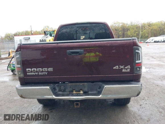 2004 Dodge 3500 ST with VIN 3D7LU38C44G208973, listed as a IAAI auction lot 41966078 with 268,093 mi miles. Bid and sale history available at carsss.com. Image 16.
