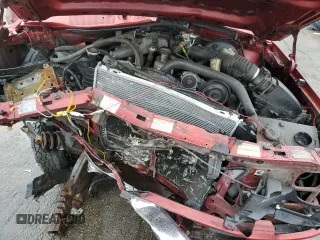 1996 Ford F-150 Special with VIN 1FTEF15Y7TLA96494, listed as a Copart auction lot 84080624 with 0 mi miles and Salvage Title. Bid and sale history available at carsss.com. Image 11.