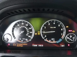 2011 BMW 5 Series 535i Gran Turismo with VIN WBASN2C53BC201662, listed as a IAAI auction lot 41767956 with 172,836 mi miles and . Bid and sale history available at carsss.com. Image 7.
