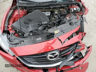 2017 Mazda 6 Touring with VIN JM1GL1V56H1114347, listed as a Copart auction lot 47451715 with Not Provided miles and Clean Title. Bid and sale history available at carsss.com. Image 11.
