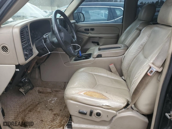 2005 Chevrolet Tahoe Z71 with VIN 1GNEK13T45R102018, listed as a Copart auction lot 45592215 with 246,026 mi miles and Non Repairable. Bid and sale history available at carsss.com. Image 7.