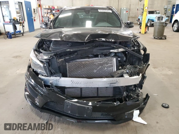 2016 Mercedes-Benz CLA 250 with VIN WDDSJ4GB7GN356016, listed as a Copart auction lot 61952503 with 43,788 mi miles and . Bid and sale history available at DreamBid. Image 5.