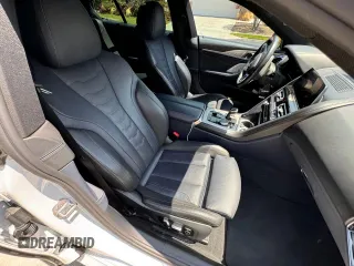 2020 BMW 8 Series M850i with VIN WBAGV8C01LBP48613, listed as a Copart auction lot 65496944 with 18,974 mi miles. Bid and sale history available at carsss.com. Image 5.