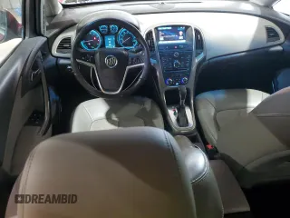 2012 Buick Verano with VIN 1G4PP5SK8C4141929, listed as a Copart auction lot 63503205 with 112,635 mi miles and Salvage title. Bid and sale history available at DreamBid. Image 8.