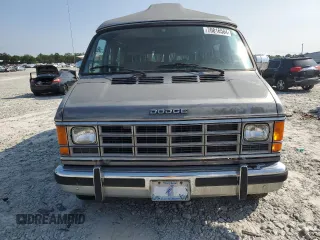 1990 Dodge Cargo with VIN 2B6HB21YXLK704825, listed as a Copart auction lot 70816584 with 187,217 mi miles and Non Repairable. Bid and sale history available at carsss.com. Image 5.