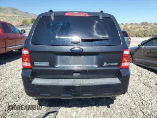 2011 Ford Escape Hybrid with VIN 1FMCU5K30BKC25365, listed as a Copart auction lot 61581755 with 272,941 mi miles and Salvage title. Bid and sale history available at DreamBid. Image 6.
