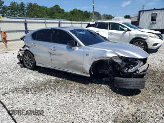 2013 Lexus GS 350 z VIN JTHBE1BL4D5028513, wystawiony jako Copart lot #64791775 z przebiegiem 195 031 mil mil oraz Nie do naprawy • Non repairable. Historia ofert i sprzedaży dostępna na DreamBid. Obrazek 4.