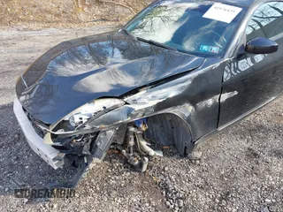 2008 Nissan 350Z with VIN JN1BZ34D78M706046, listed as a IAAI auction lot 41976435 with 80,321 mi miles. Bid and sale history available at carsss.com. Image 6.