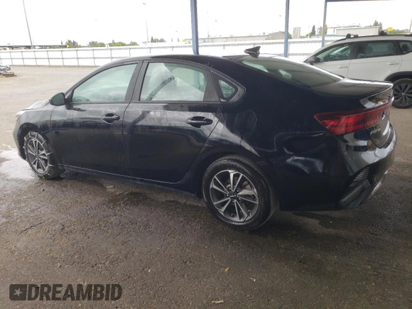 2024 Kia Forte LXS with VIN 3KPF24AD9RE790786, listed as a Copart auction lot 54427265 with 21,325 mi miles and Non Repairable. Bid and sale history available at DreamBid. Image 2.