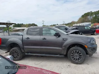 2020 Ford Ranger XL with VIN 1FTER4FH2LLA37294, listed as a IAAI auction lot 41897861 with 15,339 mi miles. Bid and sale history available at carsss.com. Image 13.