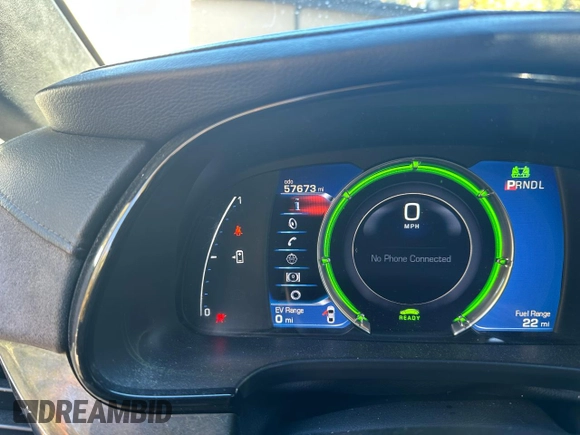 2014 Cadillac ELR z VIN 1G6RL1E44EU600913, wystawiony jako Copart lot #43914525 z przebiegiem 57 673 mil mil oraz Tytuł czysty. Historia ofert i sprzedaży dostępna na DreamBid. Obrazek 8.