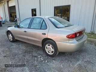 2004 Chevrolet Cavalier with VIN 1G1JC52F147248774, listed as a Copart auction lot 77214634 with 108,137 mi miles and Salvage Title. Bid and sale history available at carsss.com. Image 2.