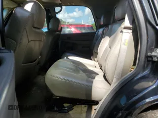 2006 Chevrolet Tahoe Z71 with VIN 1GNEC13T56R106187, listed as a Copart auction lot 60729985 with 72,710 mi miles and Salvage title. Bid and sale history available at DreamBid. Image 11.